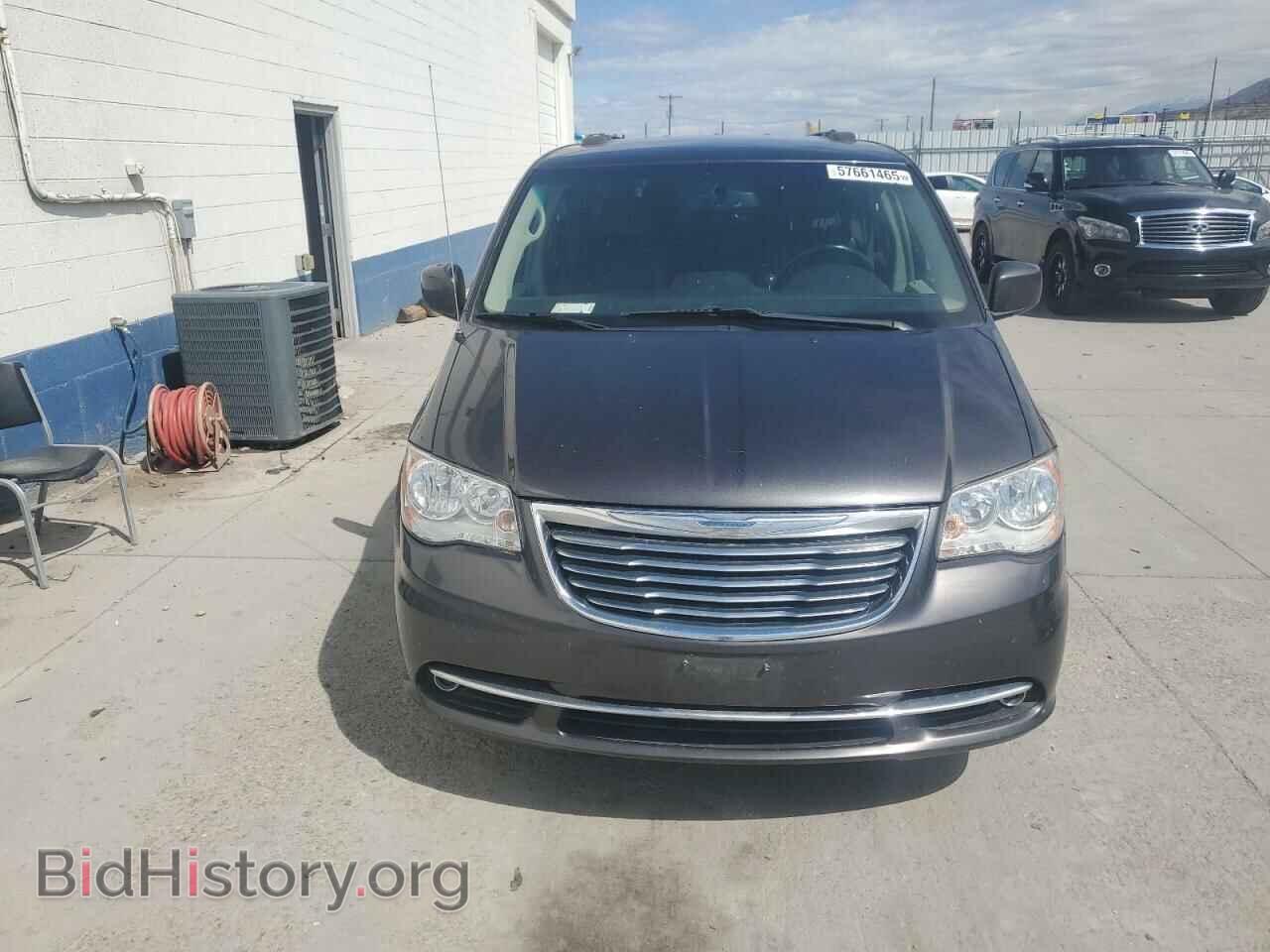 2016 CHRYSLER MINIVAN - VIN: 2C4RC1BG8GR230044 - Фото 5
