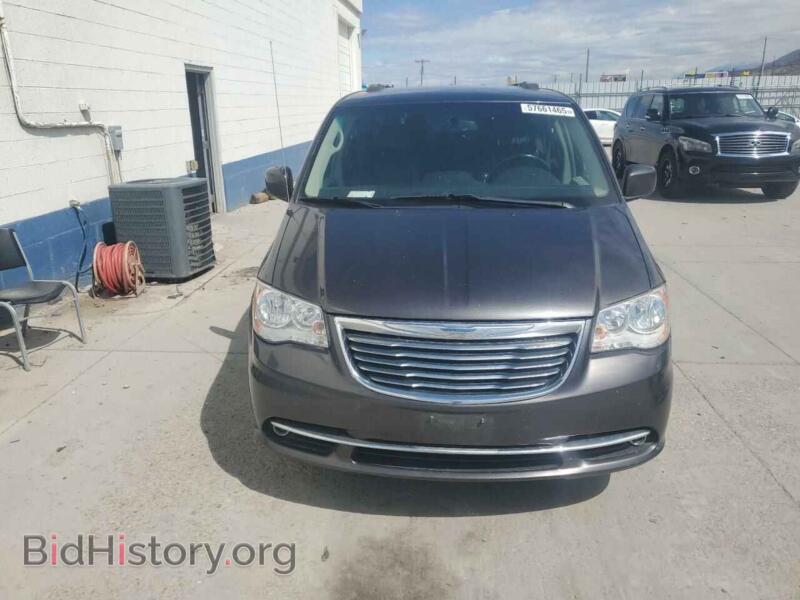 2016 Chrysler MINIVAN (VIN 2C4RC1BG8GR230044) — photo 5 of 13