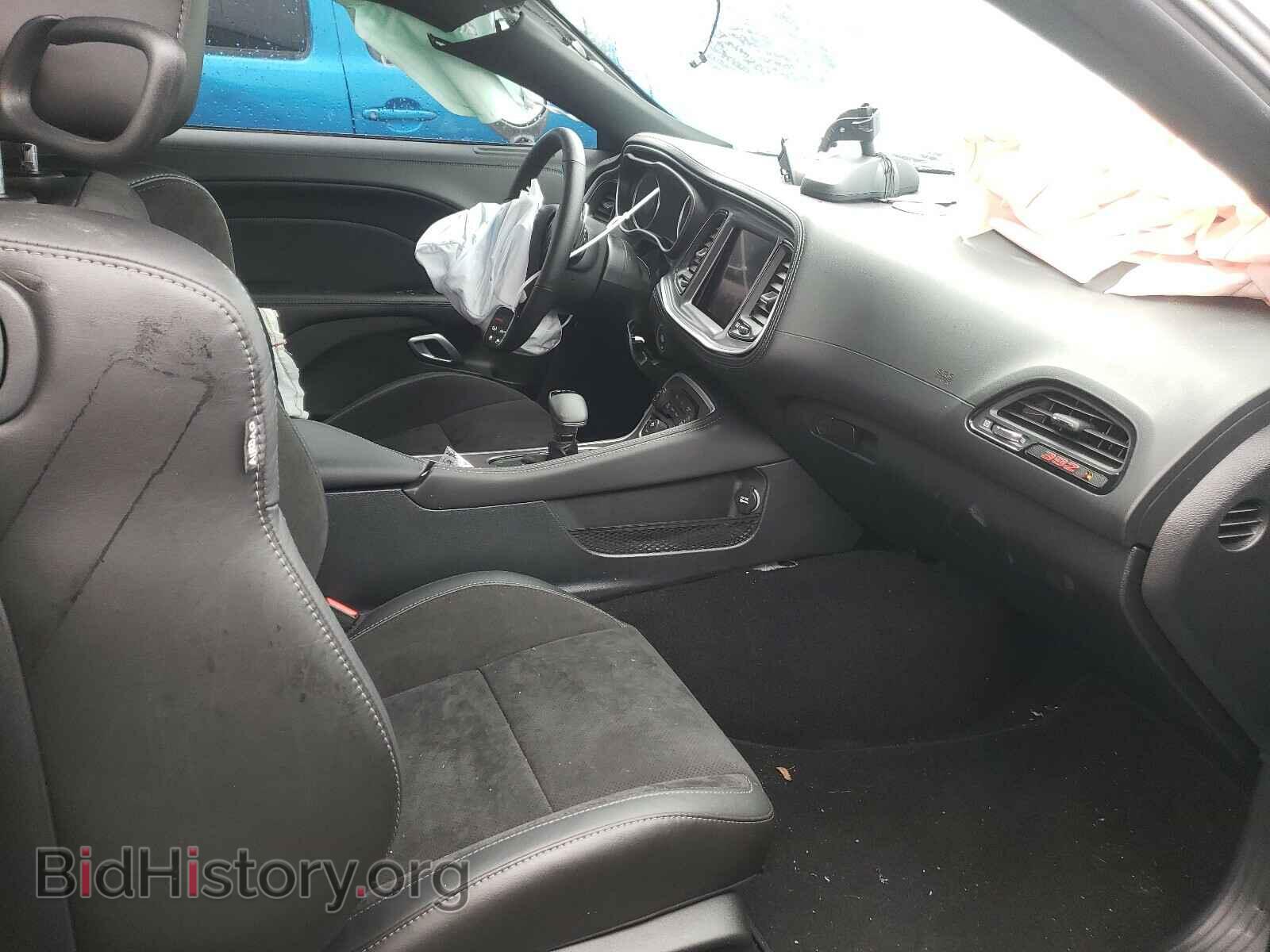 2020 DODGE CHALLENGER - VIN: 2C3CDZFJ9LH226970 - Photo 5