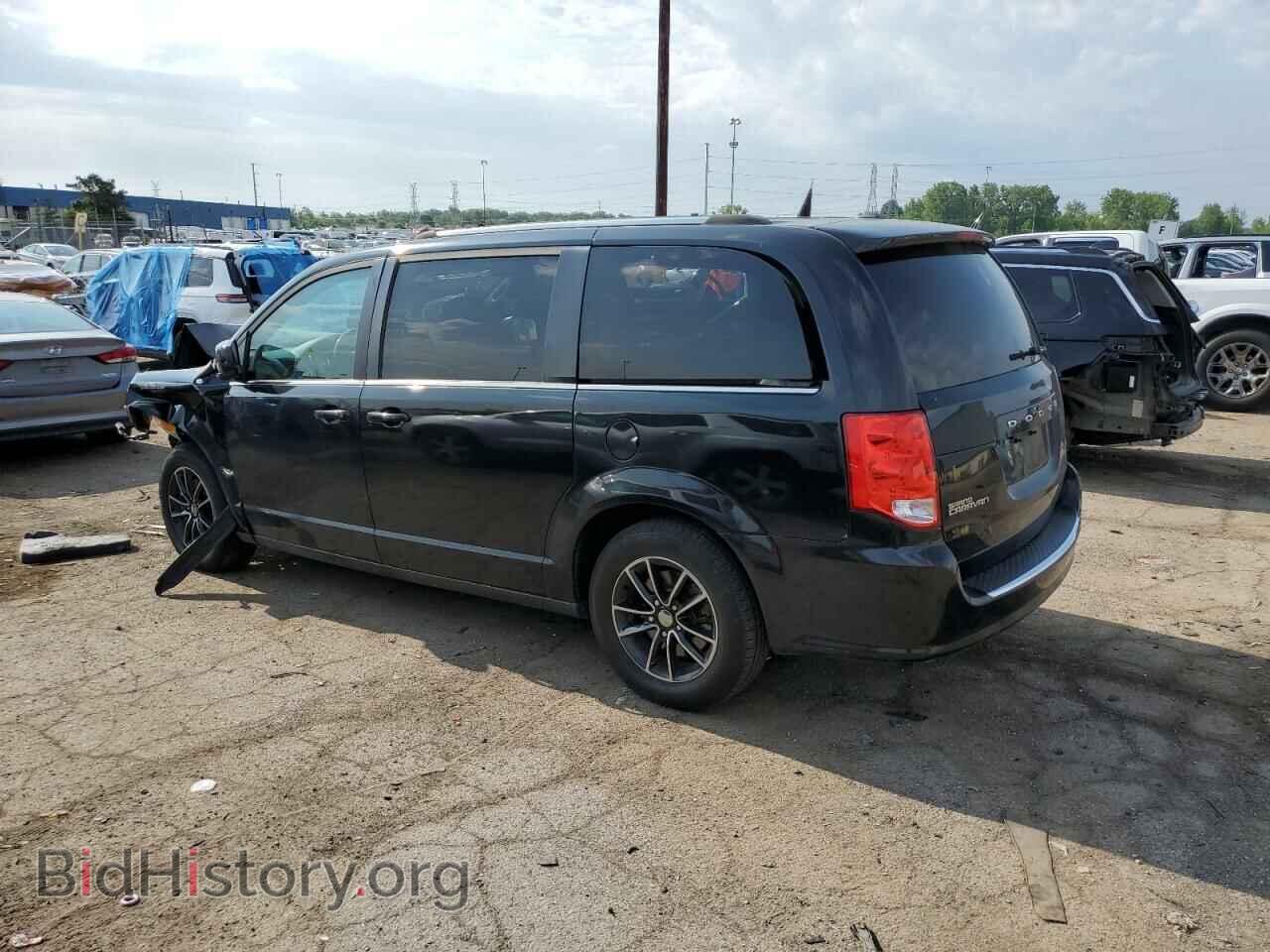 2018 DODGE CARAVAN - VIN: 2C4RDGCG5JR360739 - Photo 2