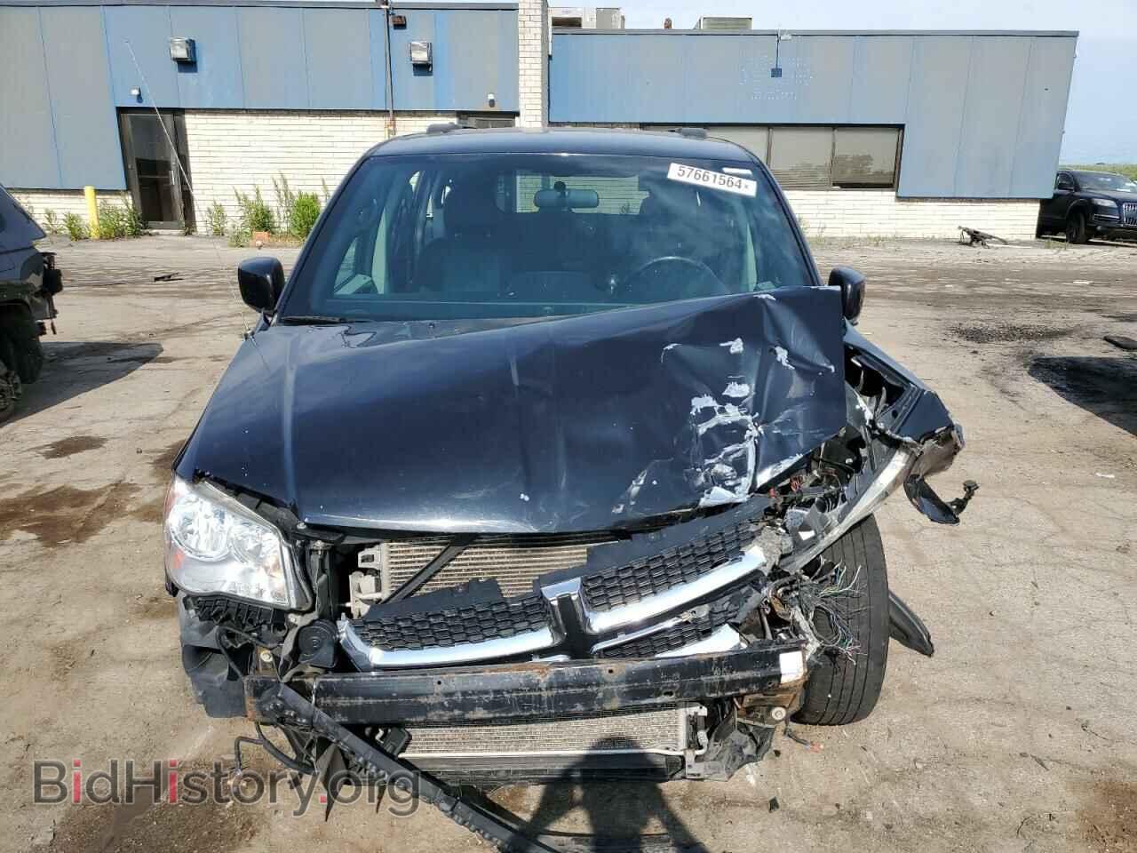 2018 DODGE CARAVAN - VIN: 2C4RDGCG5JR360739 - Photo 5