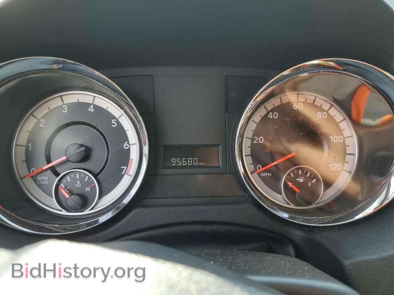 2018 DODGE CARAVAN - VIN: 2C4RDGCG5JR360739 - Photo 9