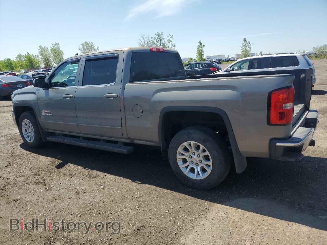 2017 GMC SIERRA - VIN: 3GTU2MEC1HG275650 - Фото 2