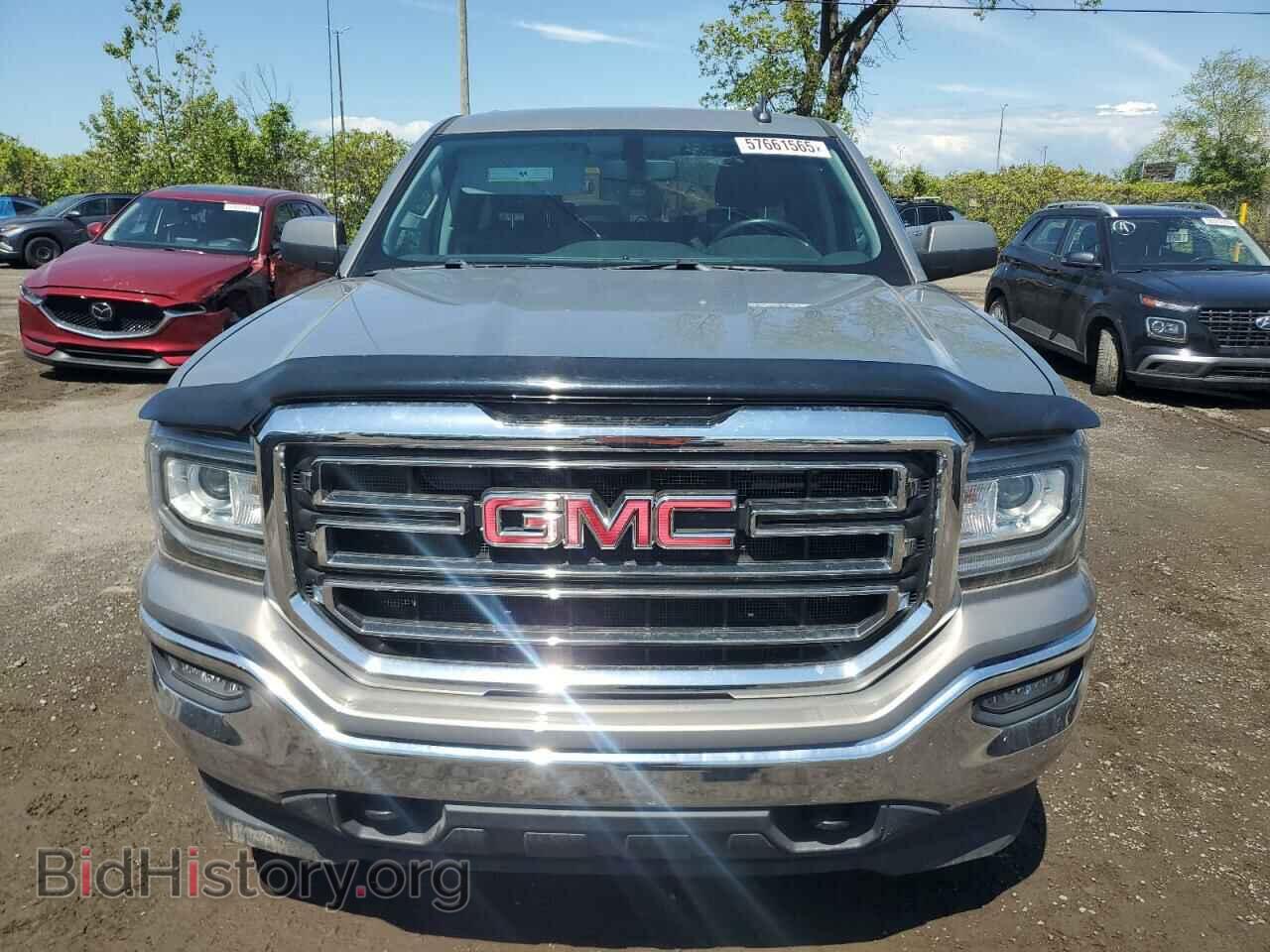 2017 GMC SIERRA - VIN: 3GTU2MEC1HG275650 - Фото 5
