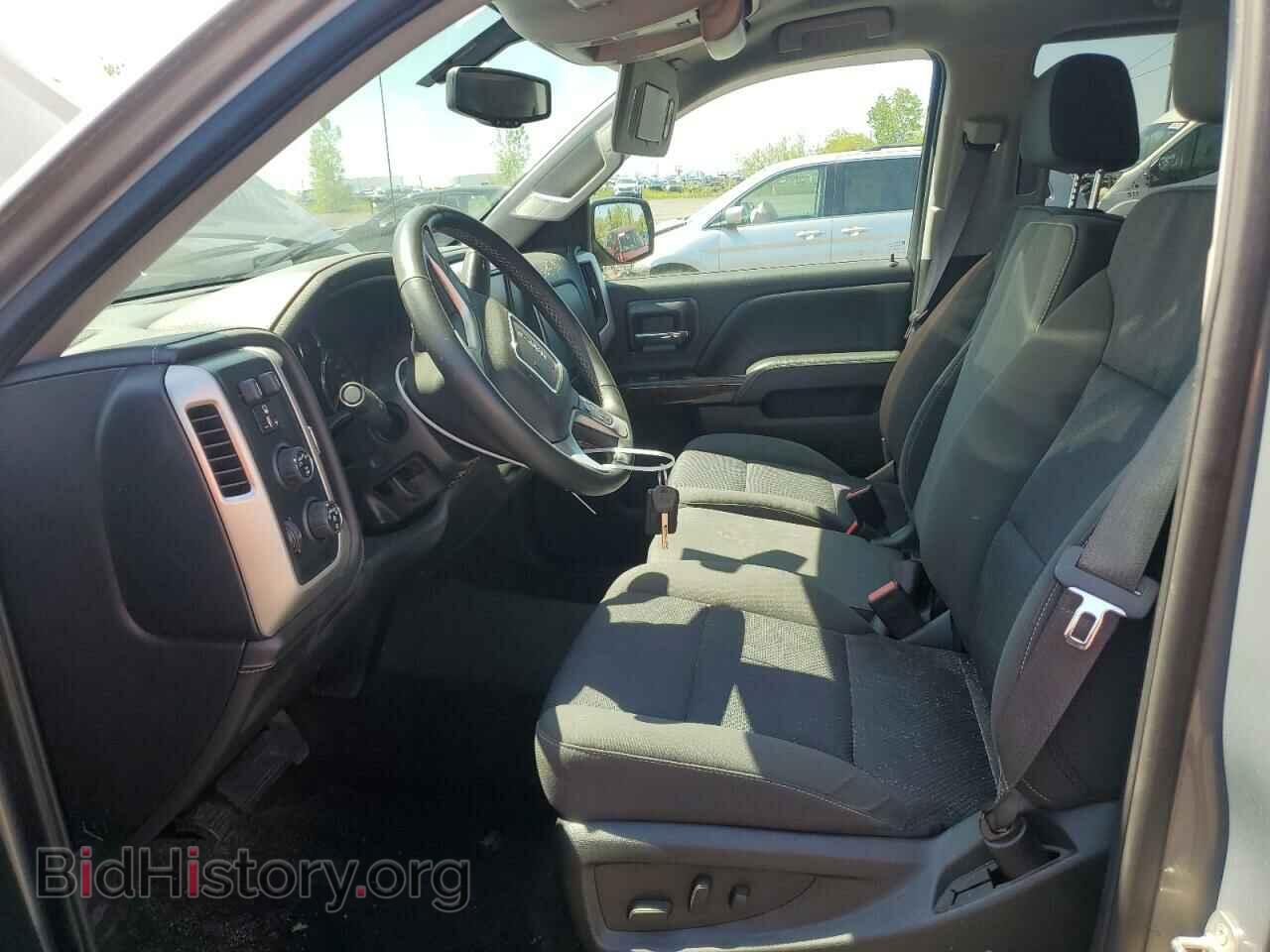2017 GMC SIERRA - VIN: 3GTU2MEC1HG275650 - Фото 7