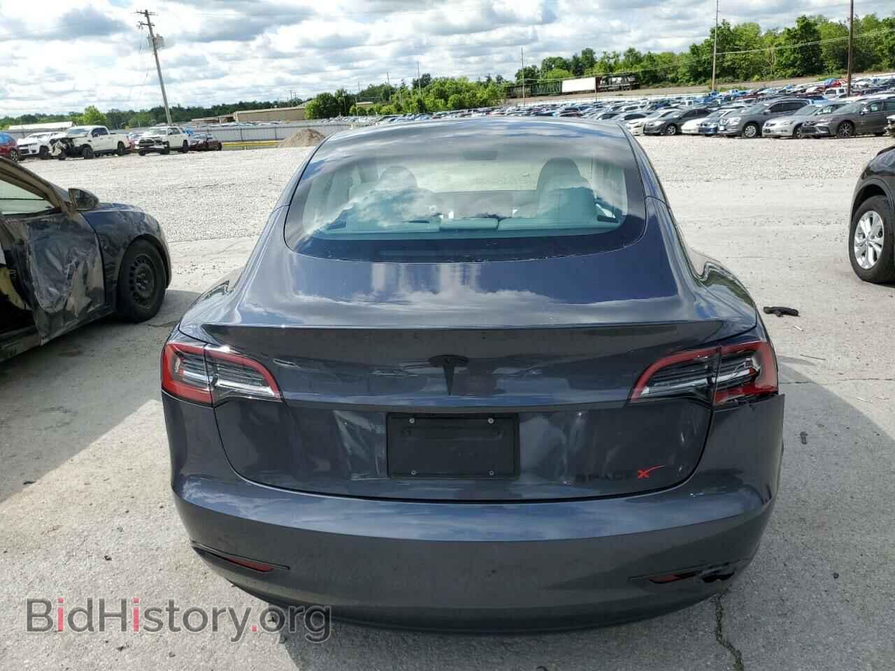 2023 TESLA MODEL 3 - VIN: 5YJ3E1EA0PF677471 - Фото 6