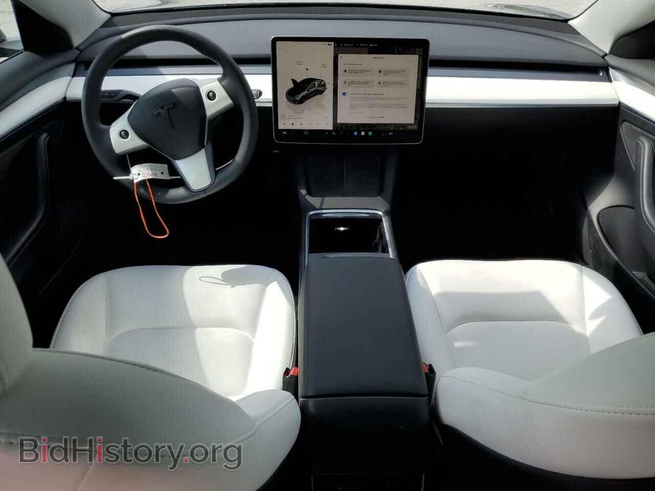 2023 TESLA MODEL 3 - VIN: 5YJ3E1EA0PF677471 - Фото 8