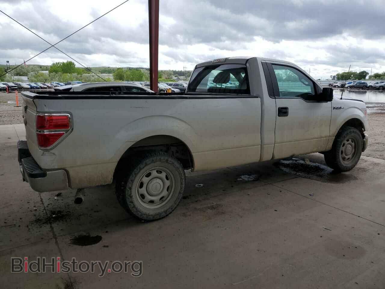 2011 FORD All Models - VIN: 1FTMF1CM1BKD66139 - Фото 3