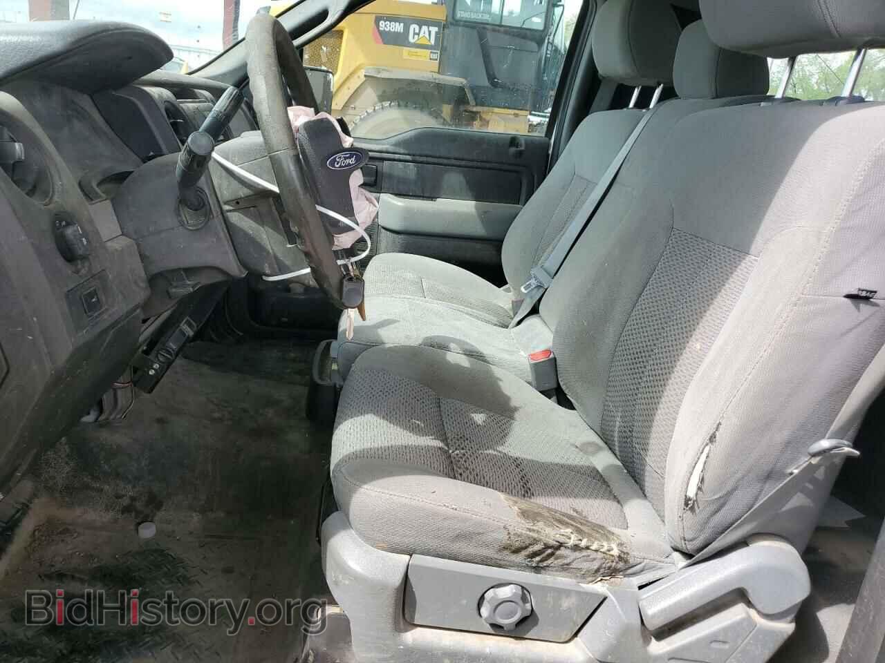 2011 FORD All Models - VIN: 1FTMF1CM1BKD66139 - Фото 7