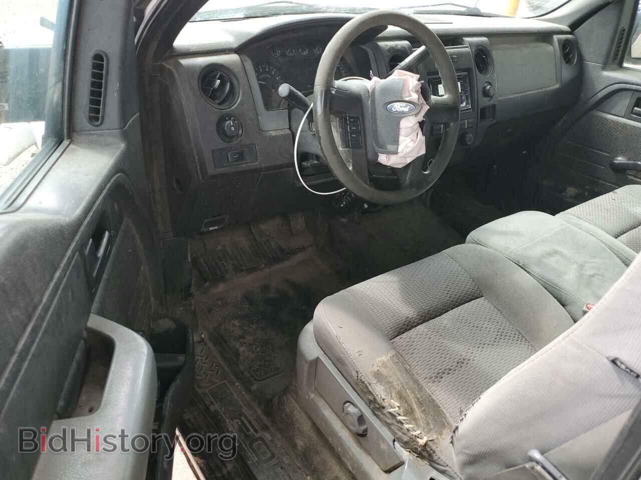 2011 FORD All Models - VIN: 1FTMF1CM1BKD66139 - Фото 8