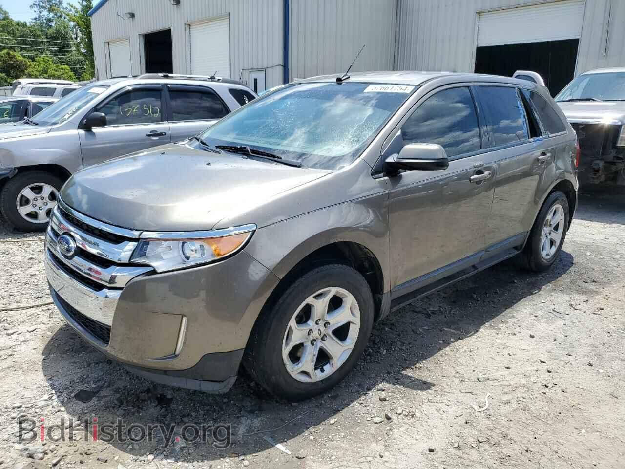 Photo 2FMDK3J96CBA82938 - FORD EDGE 2012