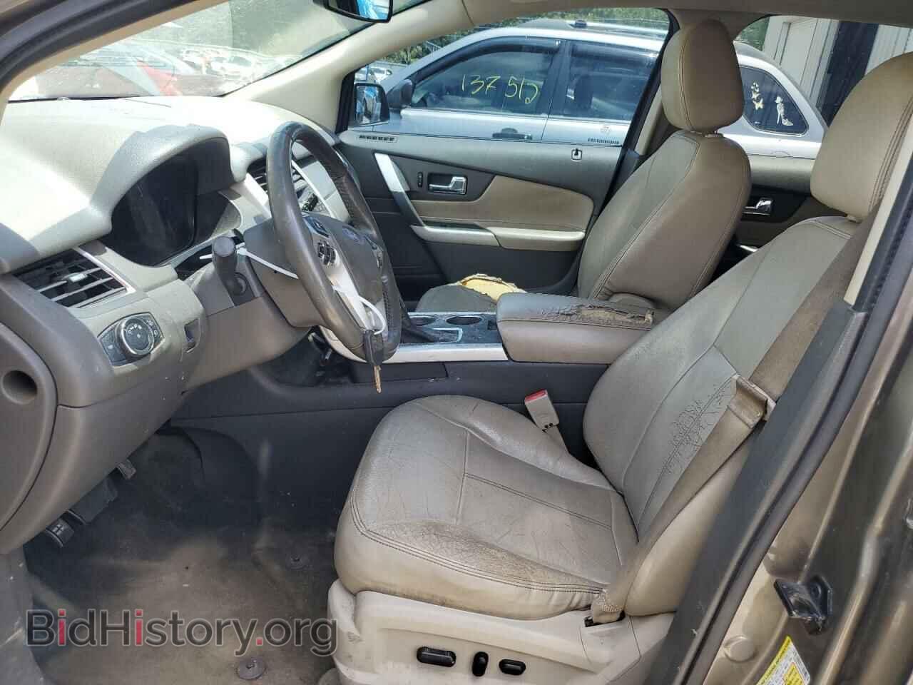 2012 FORD EDGE - VIN: 2FMDK3J96CBA82938 - Photo 7