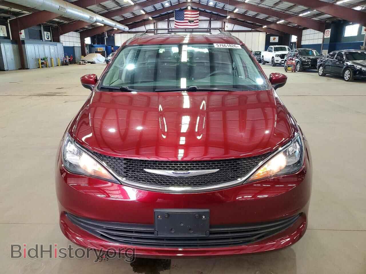 2020 CHRYSLER MINIVAN - VIN: 2C4RC1DG2LR164338 - Photo 5