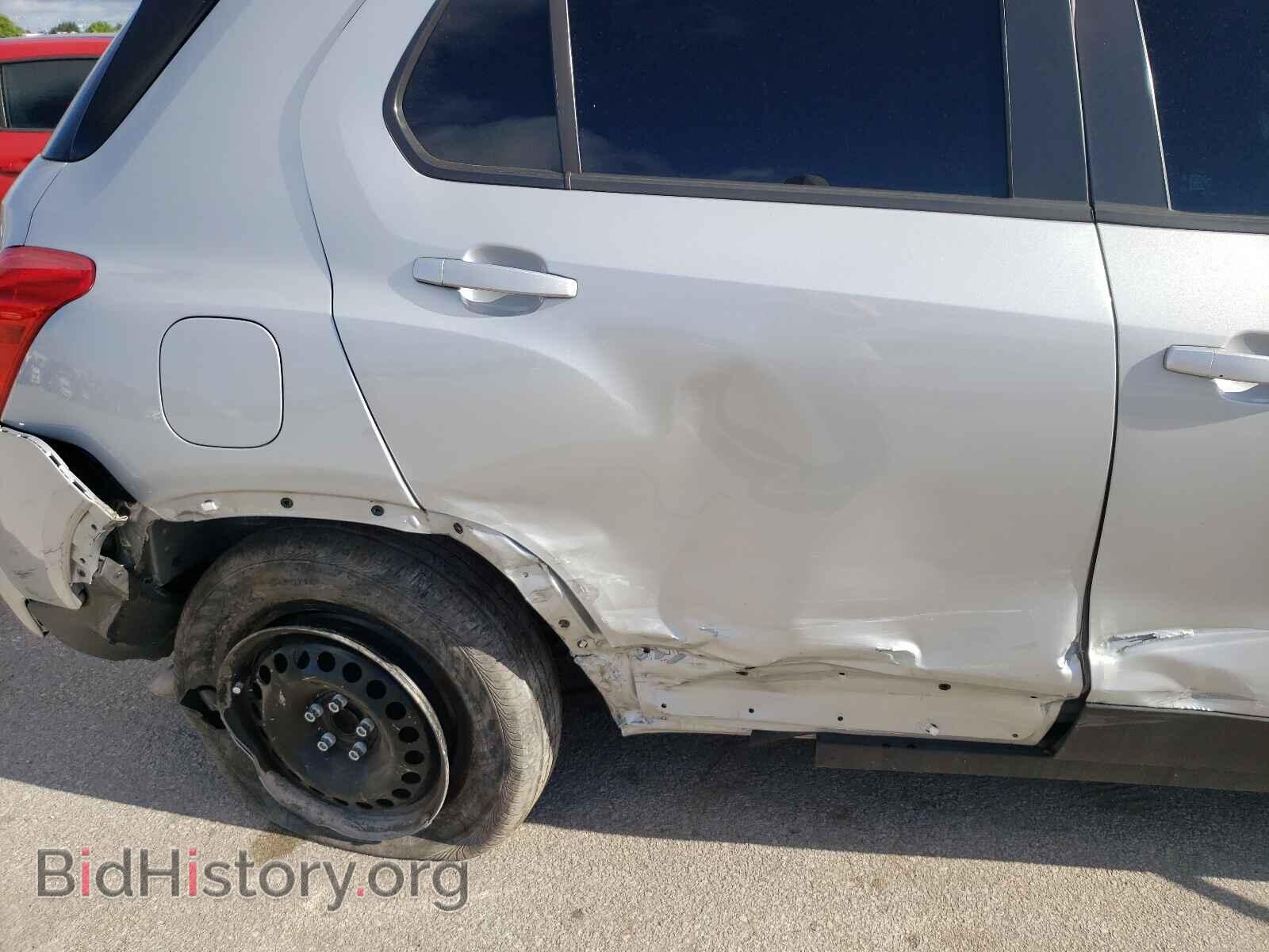 2019 CHEVROLET TRAX - VIN: 3GNCJKSB3KL181659 - Photo 9