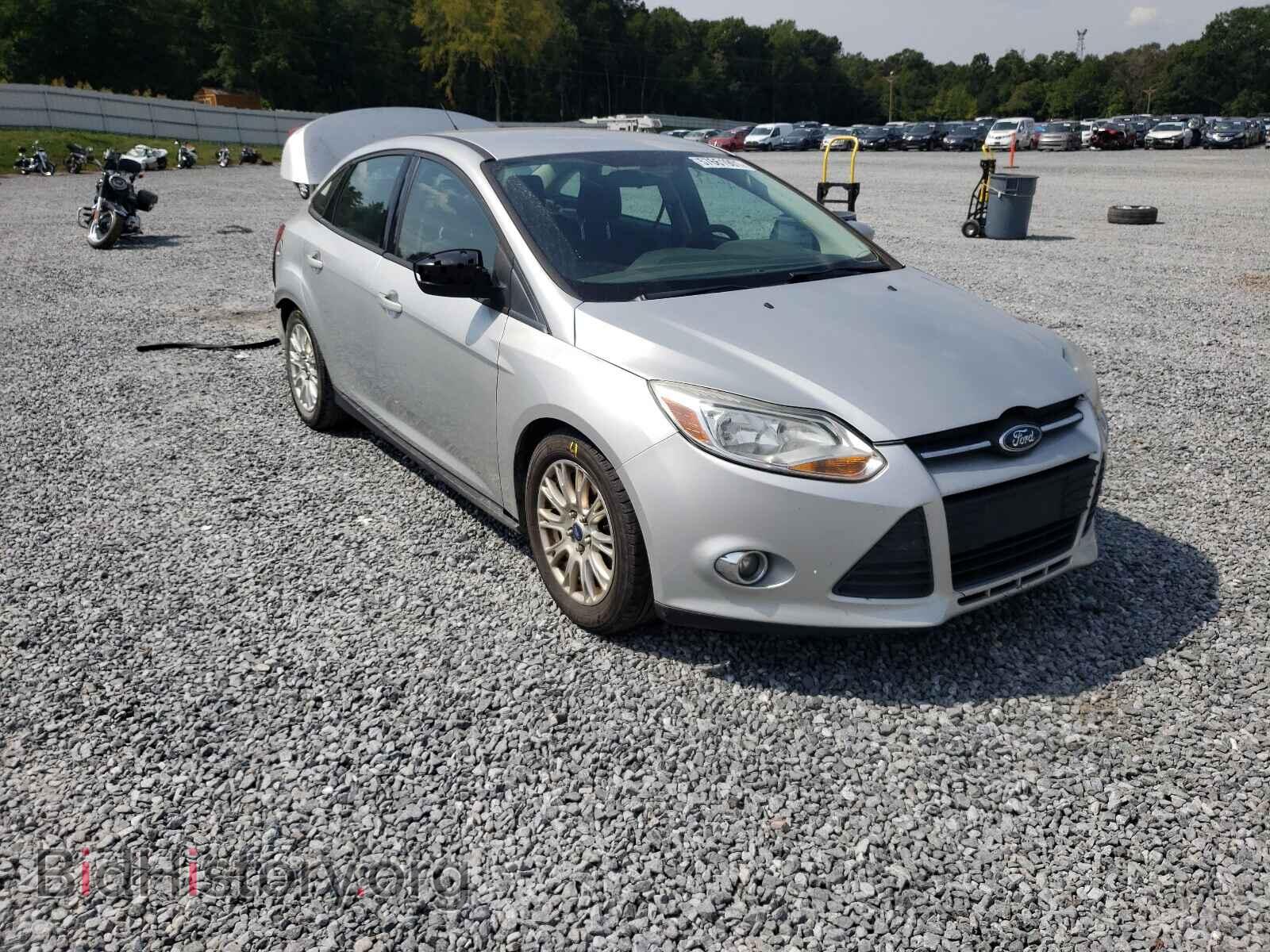 Photo 1FAHP3F22CL123364 - FORD FOCUS 2012