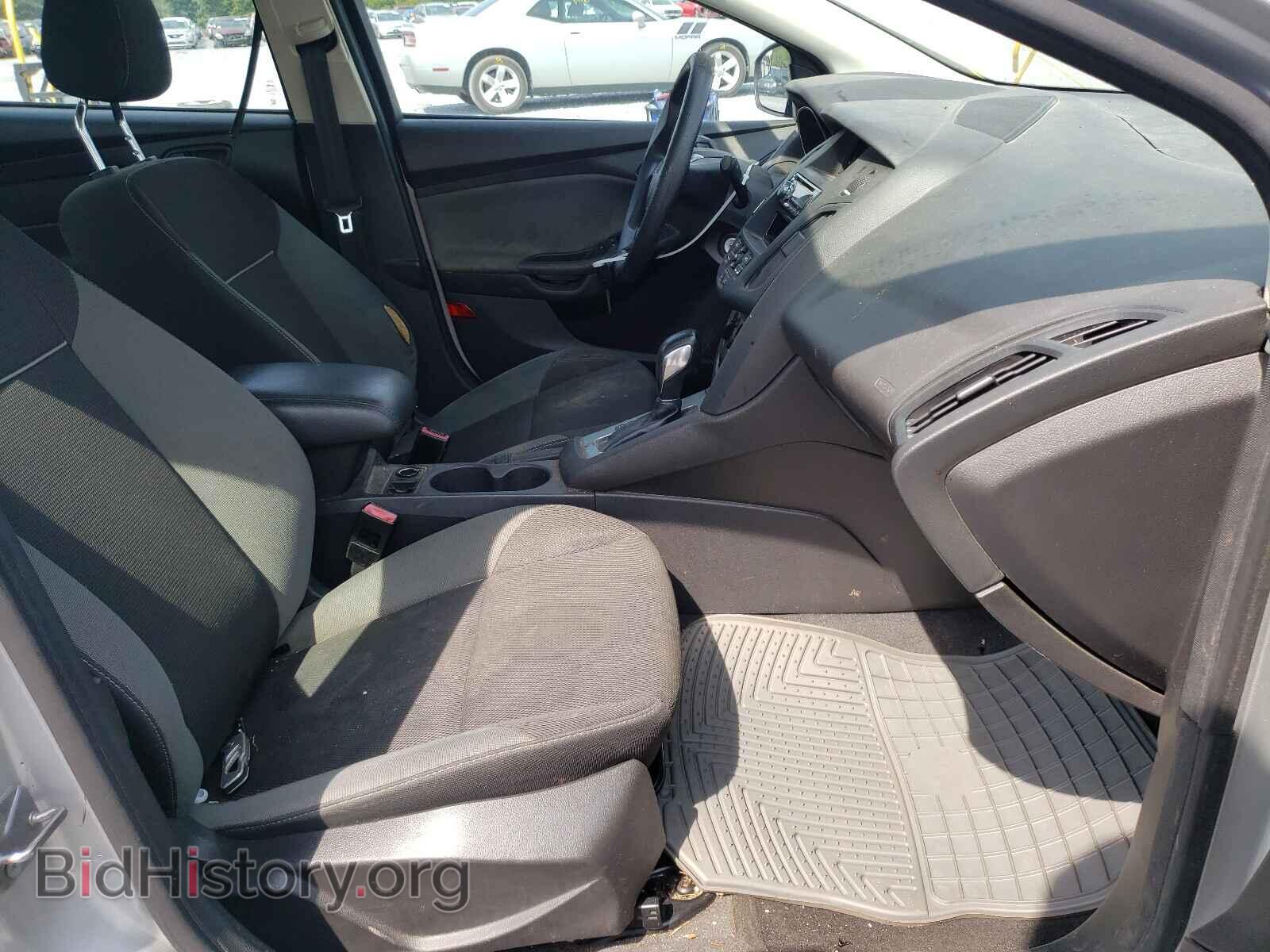 2012 FORD FOCUS - VIN: 1FAHP3F22CL123364 - Фото 5