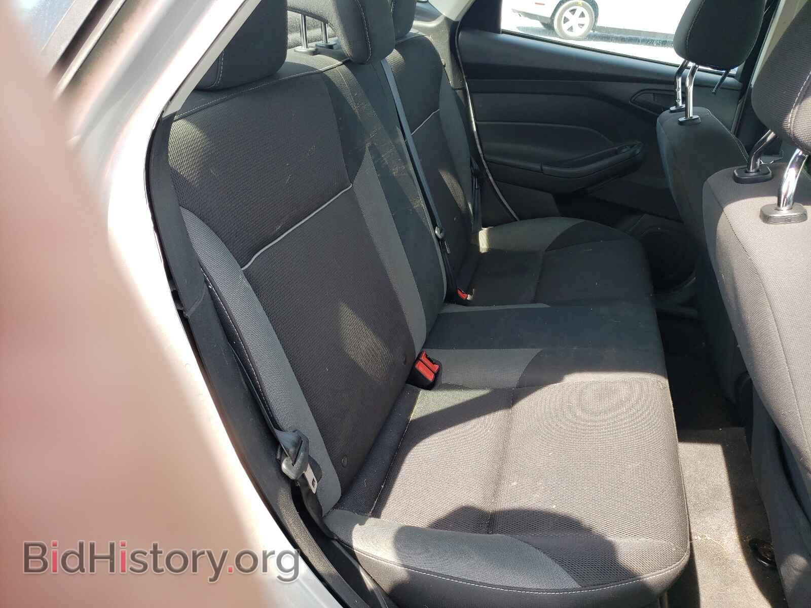 2012 FORD FOCUS - VIN: 1FAHP3F22CL123364 - Фото 6