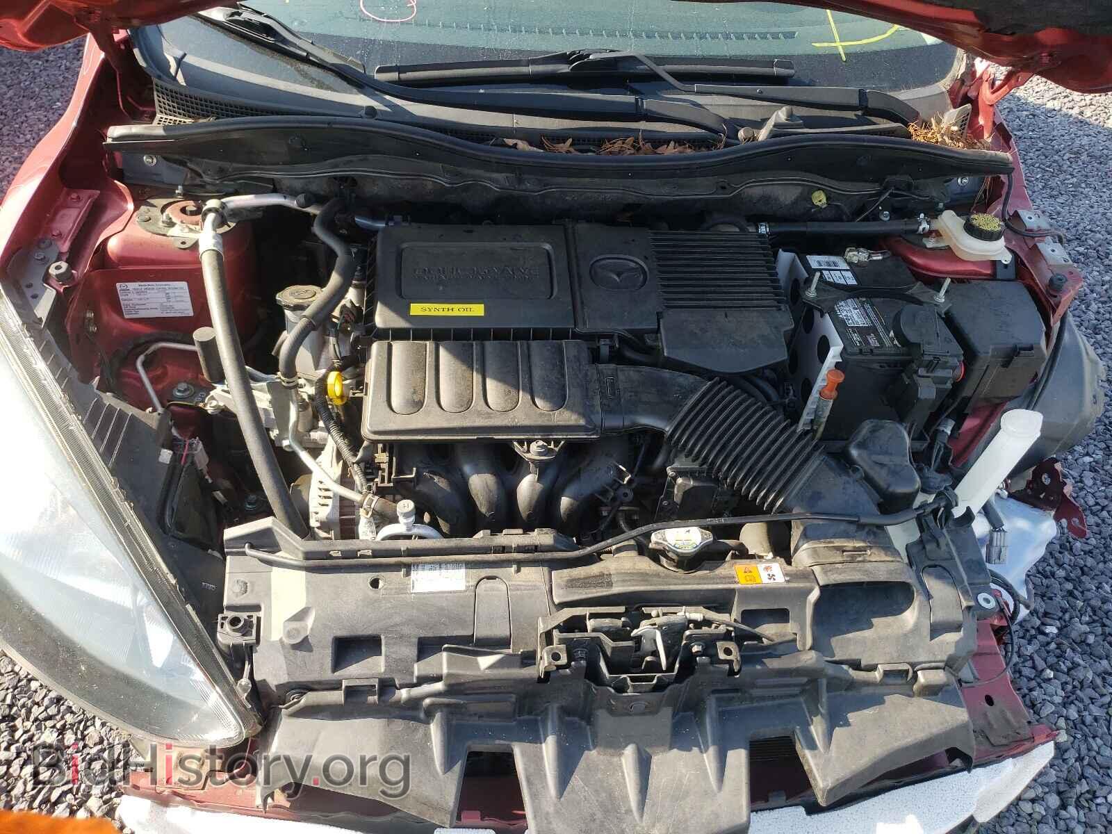 2014 MAZDA 2 - VIN: JM1DE1KZ5E0185948 - Фото 7