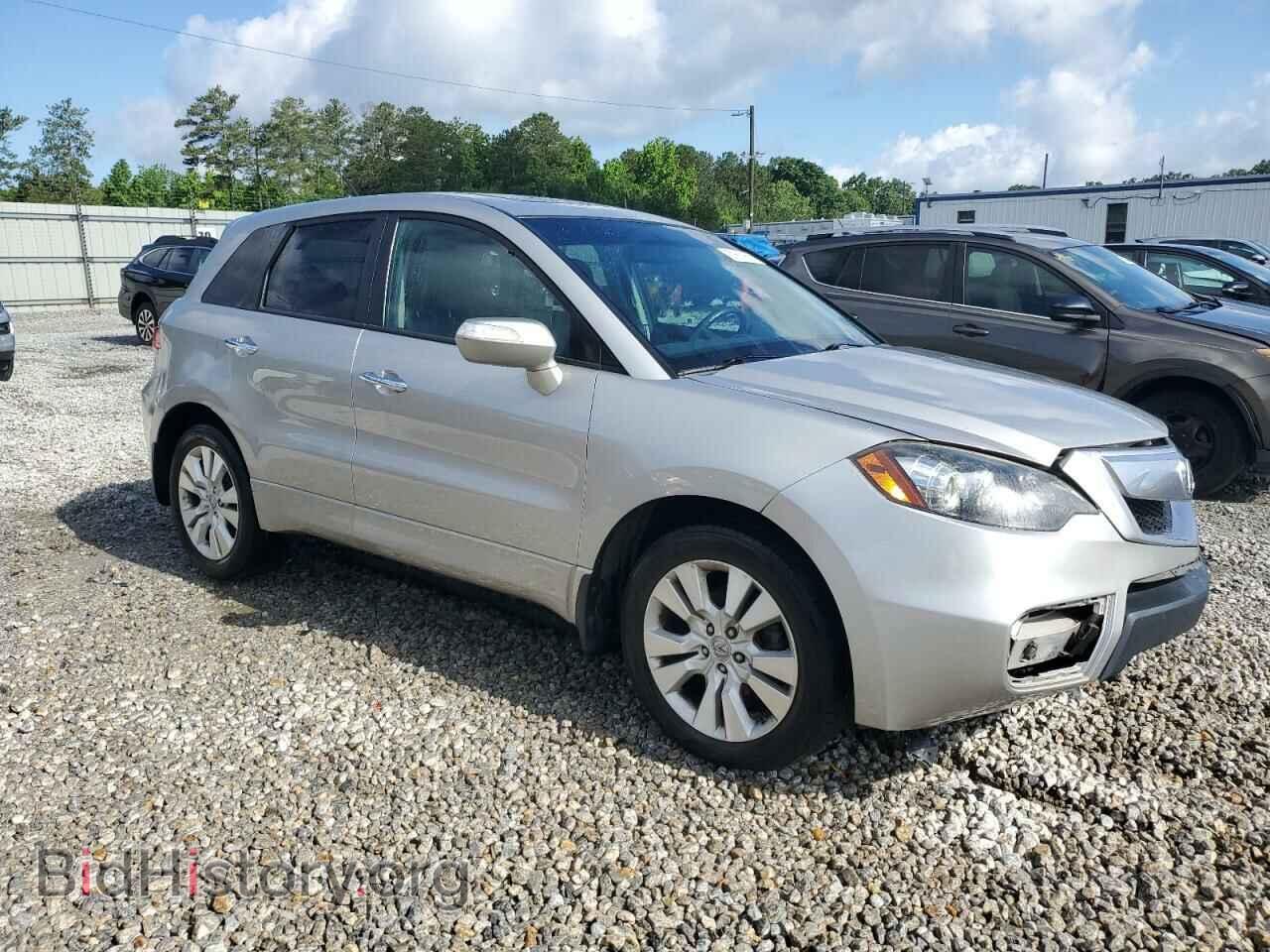 2012 ACURA RDX - VIN: 5J8TB2H54CA003230 - Фото 4