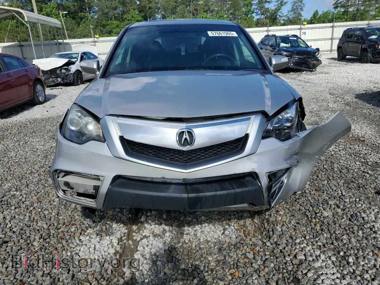 2012 ACURA RDX - VIN: 5J8TB2H54CA003230 - Фото 5