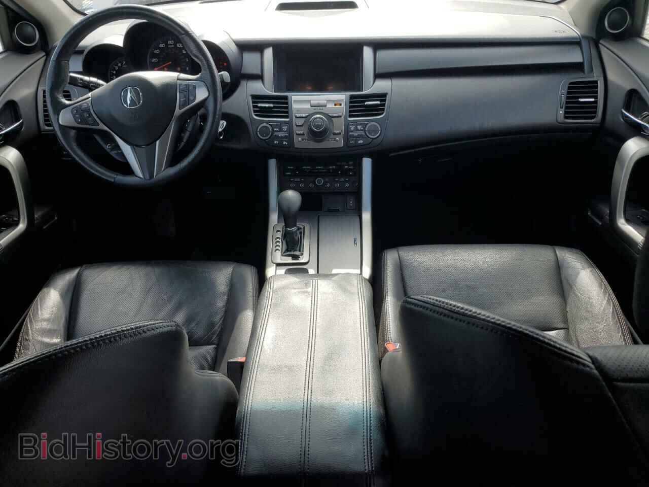 2012 ACURA RDX - VIN: 5J8TB2H54CA003230 - Фото 8