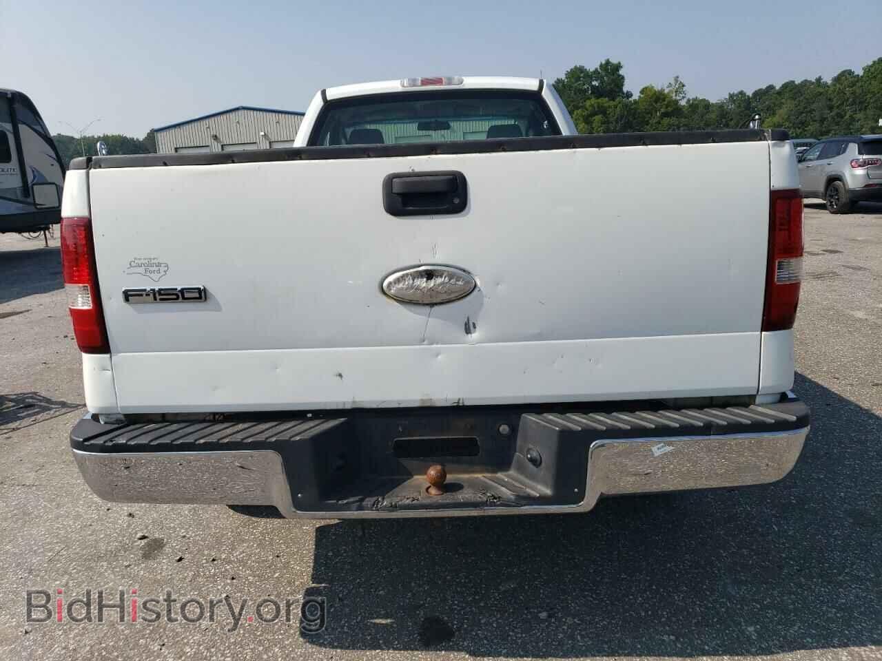 2007 FORD All Models - VIN: 1FTRF12W97NA07331 - Фото 6