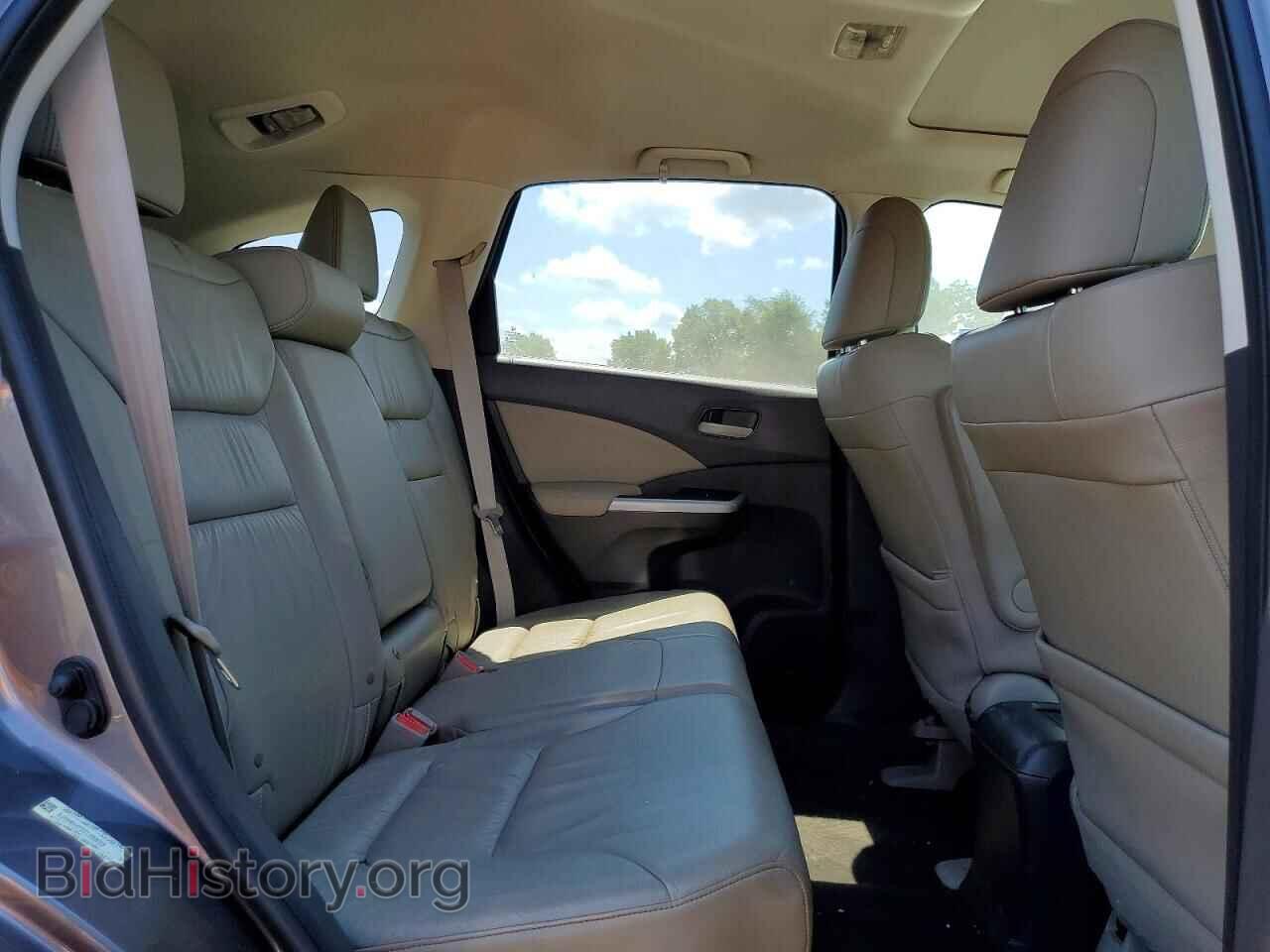 2012 HONDA CRV - VIN: 5J6RM4H72CL058113 - Фото 10