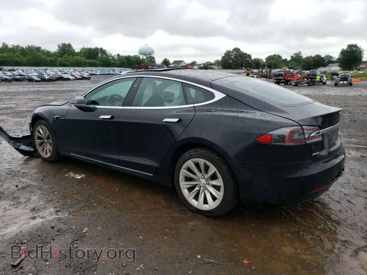 2018 TESLA MODEL S - VIN: 5YJSA1E23JF256769 - Photo 2
