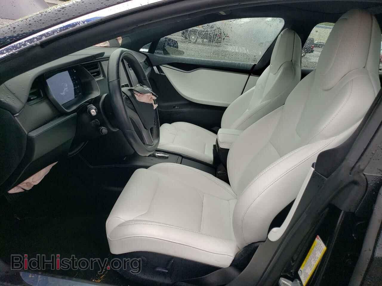 2018 TESLA MODEL S - VIN: 5YJSA1E23JF256769 - Photo 7