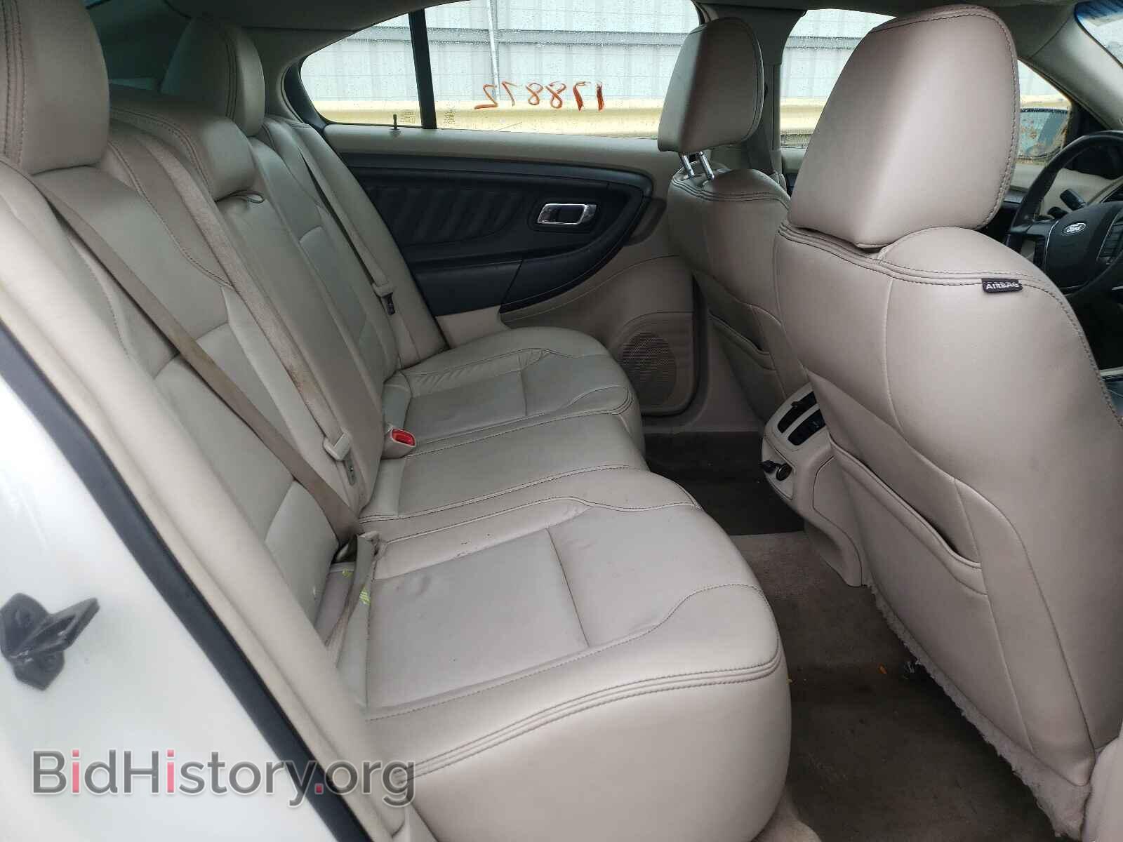 2012 FORD TAURUS - VIN: 1FAHP2EW9CG140735 - Фото 6