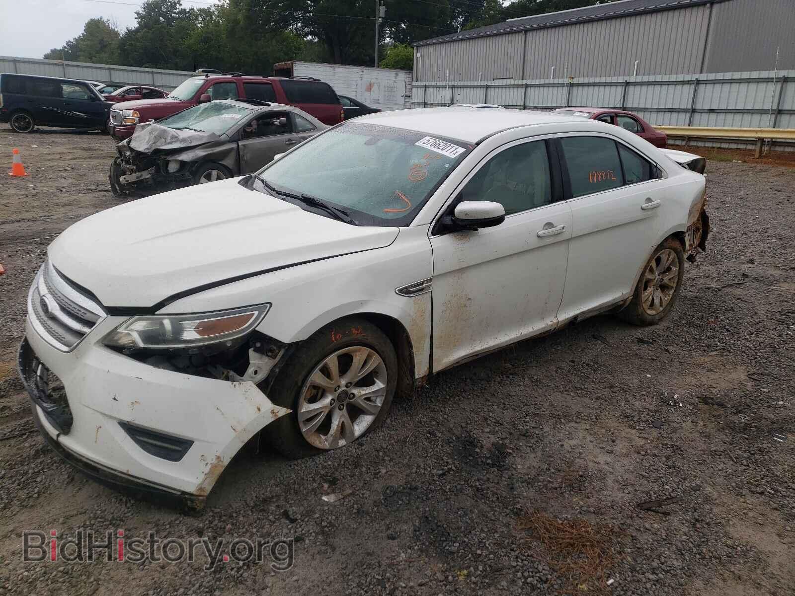2012 FORD TAURUS - VIN: 1FAHP2EW9CG140735 - Фото 9