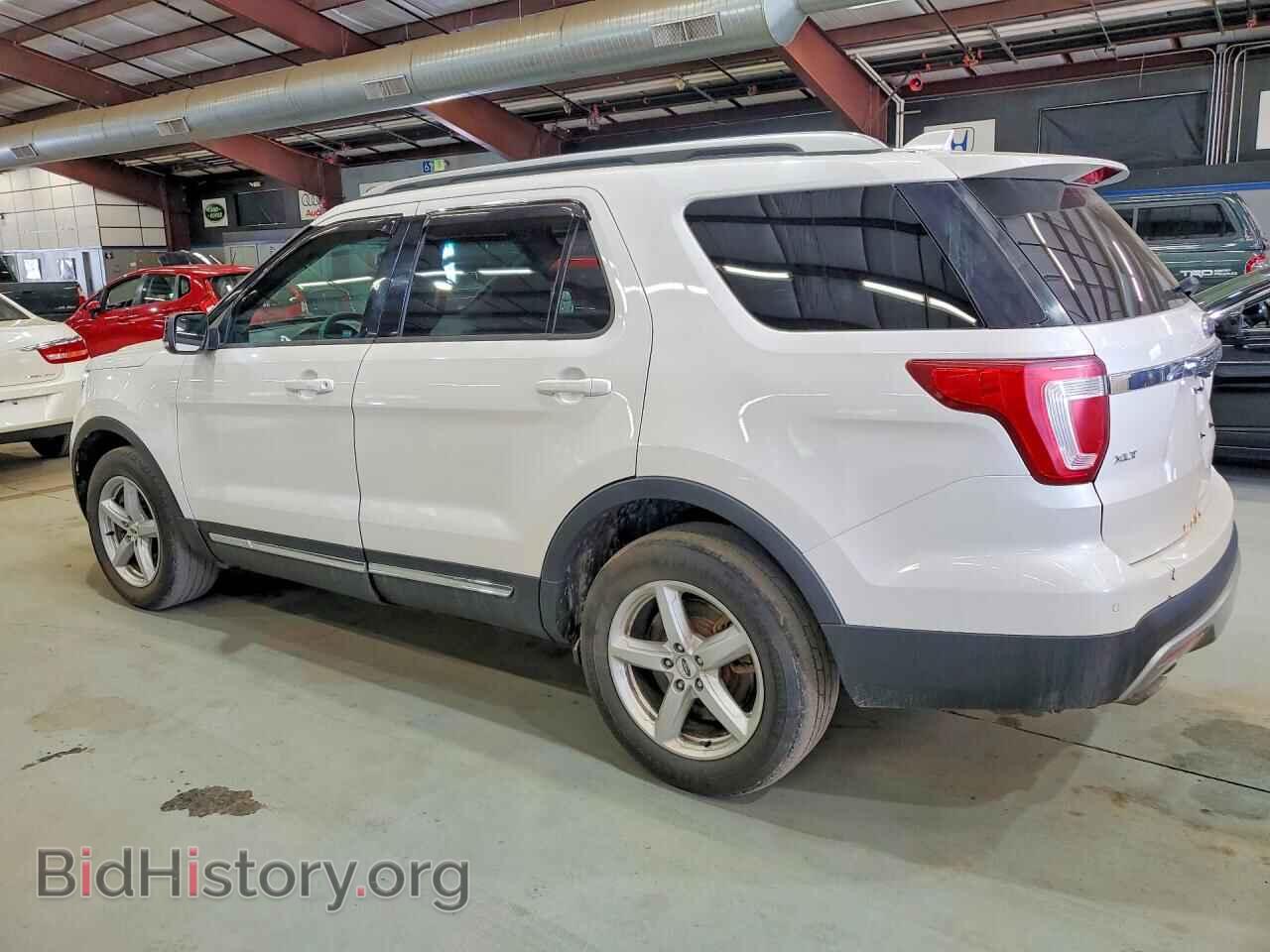 2016 FORD EXPLORER - VIN: 1FM5K8D86GGA09085 - Фото 2