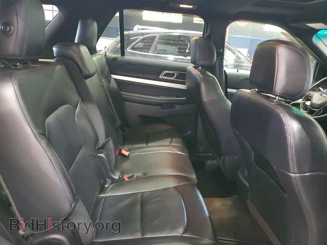 2016 FORD EXPLORER - VIN: 1FM5K8D86GGA09085 - Фото 11