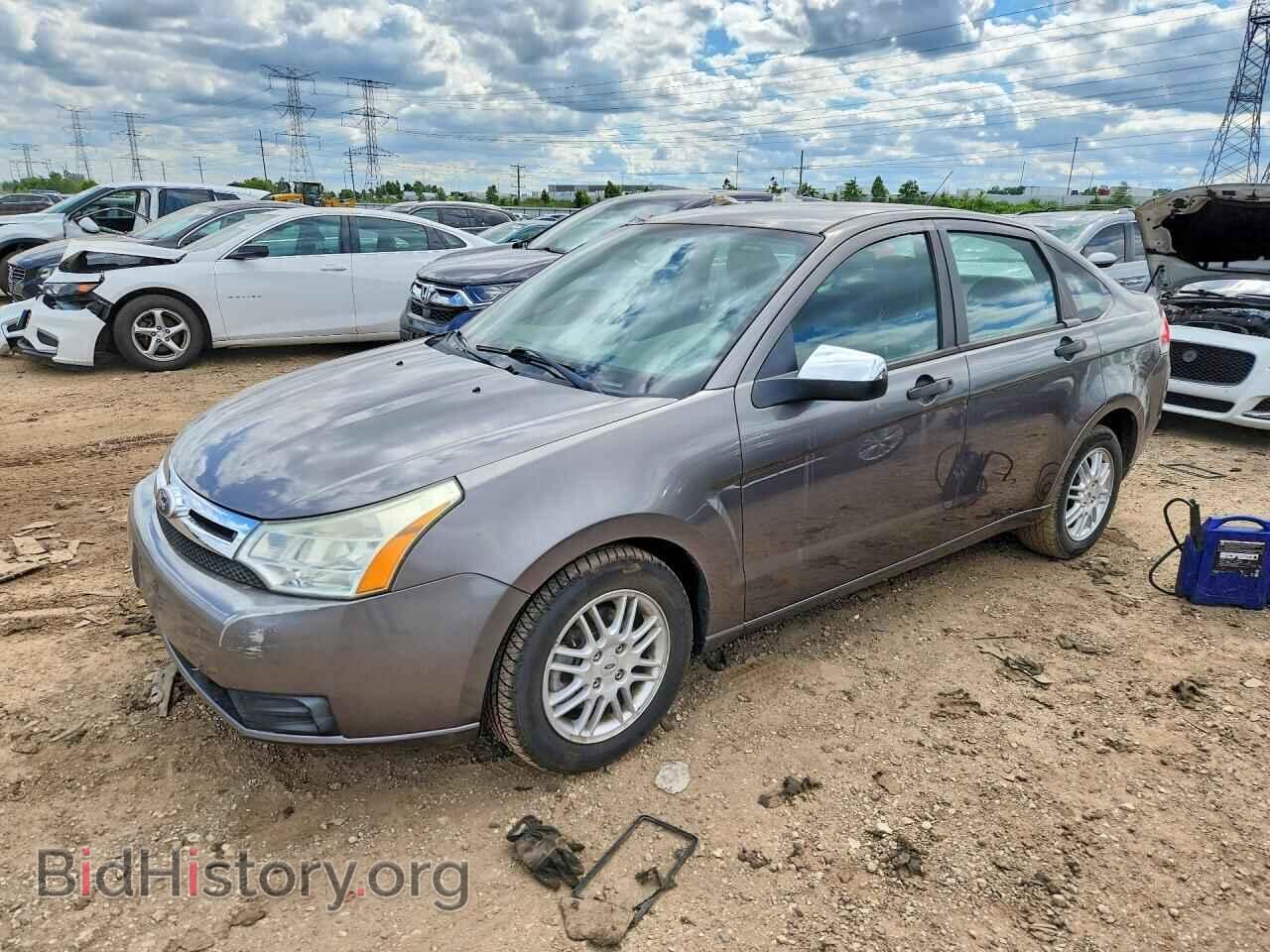 Фотография 1FAHP3FN9AW287698 - FORD FOCUS 2010