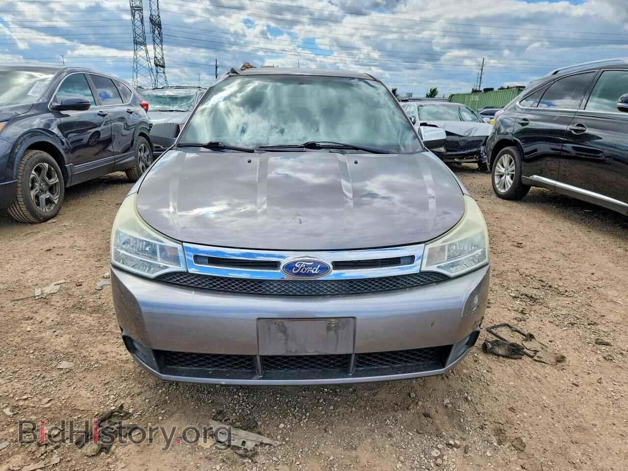 2010 FORD FOCUS - VIN: 1FAHP3FN9AW287698 - Фото 5