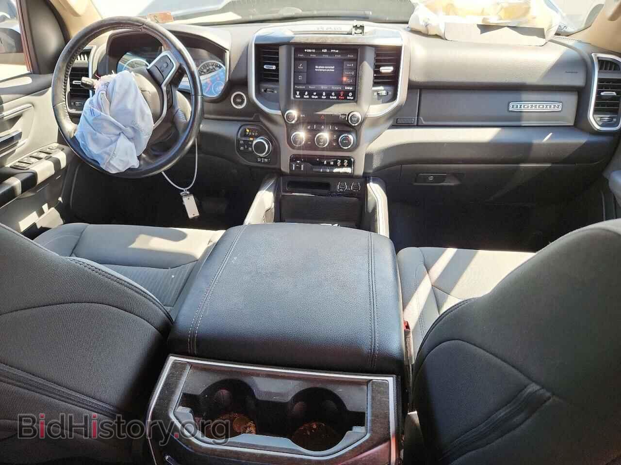 2020 RAM 1500 - VIN: 1C6SRFFM3LN227824 - Фото 8