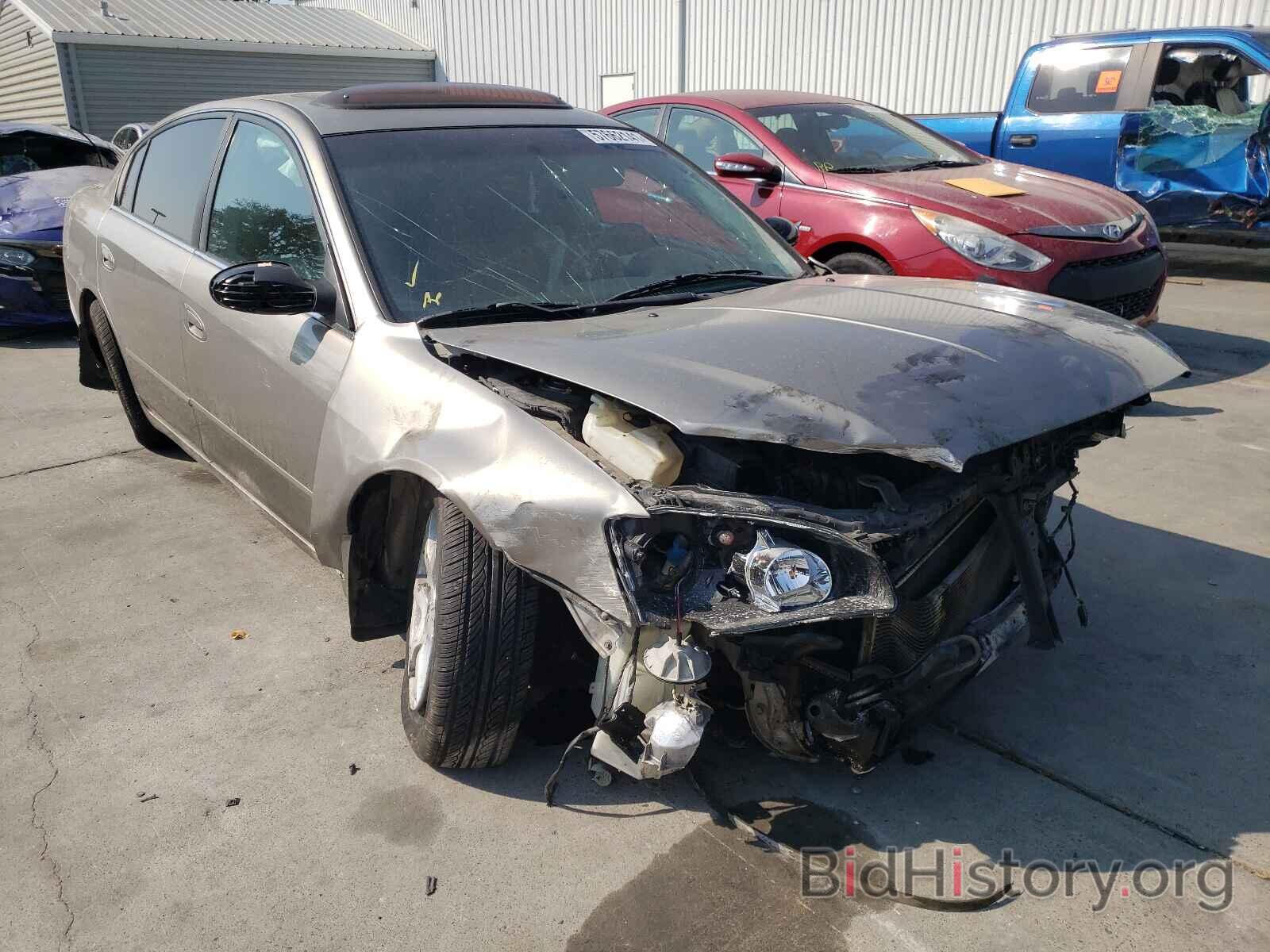 Photo 1N4AL11E56C147097 - NISSAN ALTIMA 2006