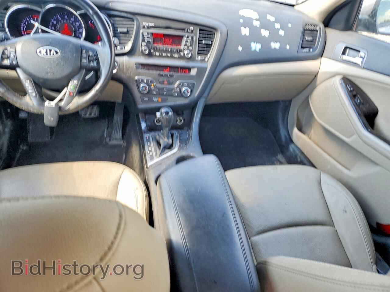2012 KIA OPTIMA - VIN: 5XXGN4A78CG072926 - Фото 8