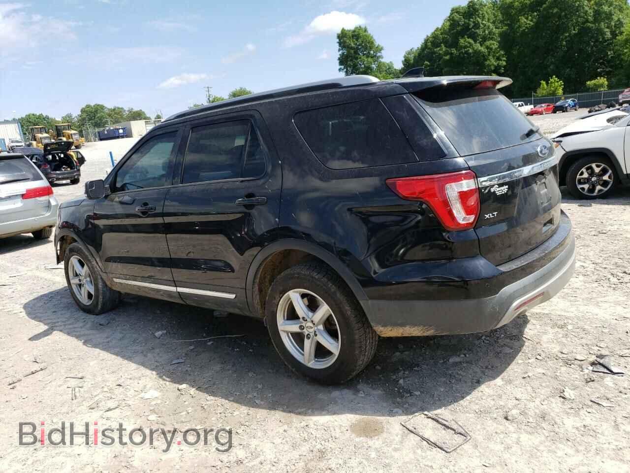 2016 FORD EXPLORER - VIN: 1FM5K8D8XGGA09526 - Фото 2