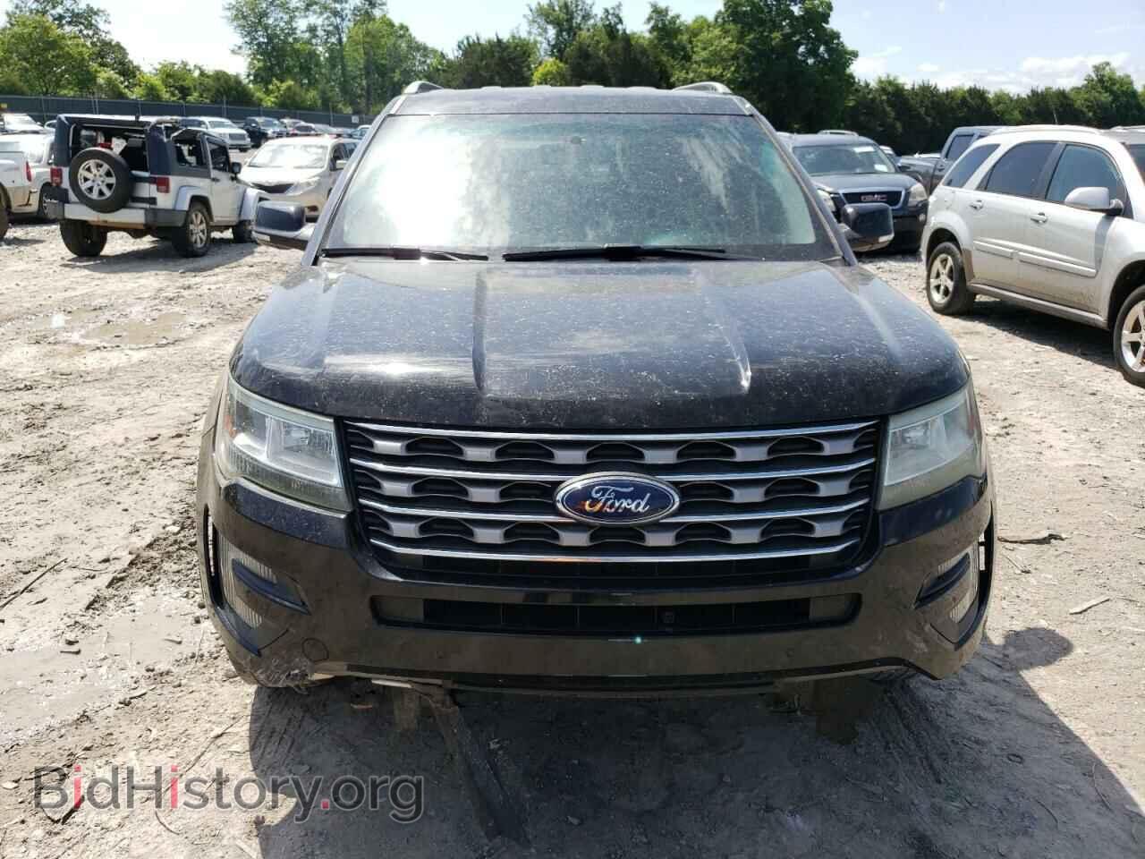 2016 FORD EXPLORER - VIN: 1FM5K8D8XGGA09526 - Фото 5