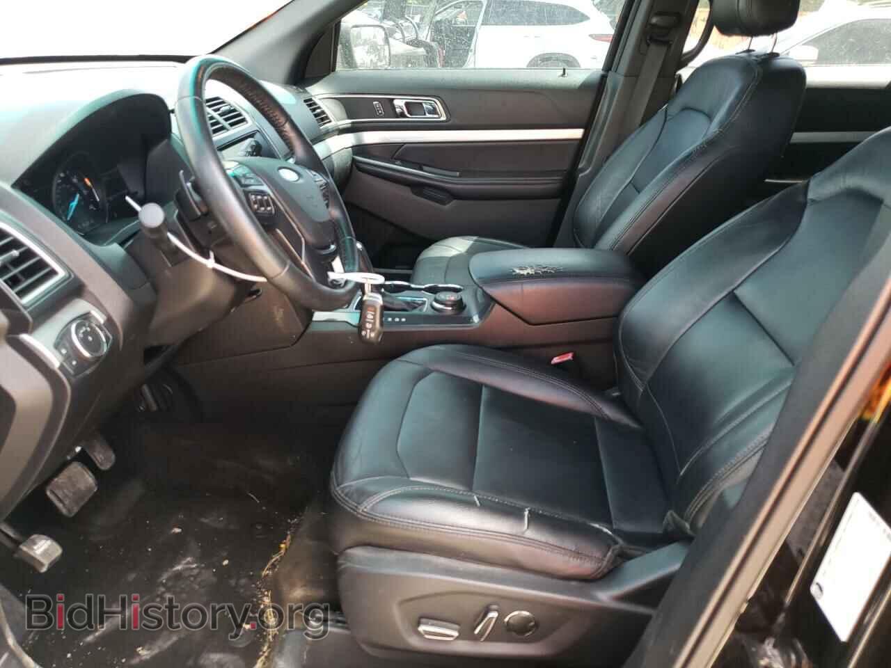 2016 FORD EXPLORER - VIN: 1FM5K8D8XGGA09526 - Фото 7