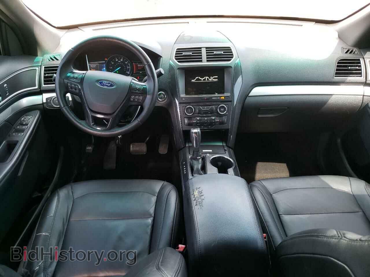 2016 FORD EXPLORER - VIN: 1FM5K8D8XGGA09526 - Фото 8