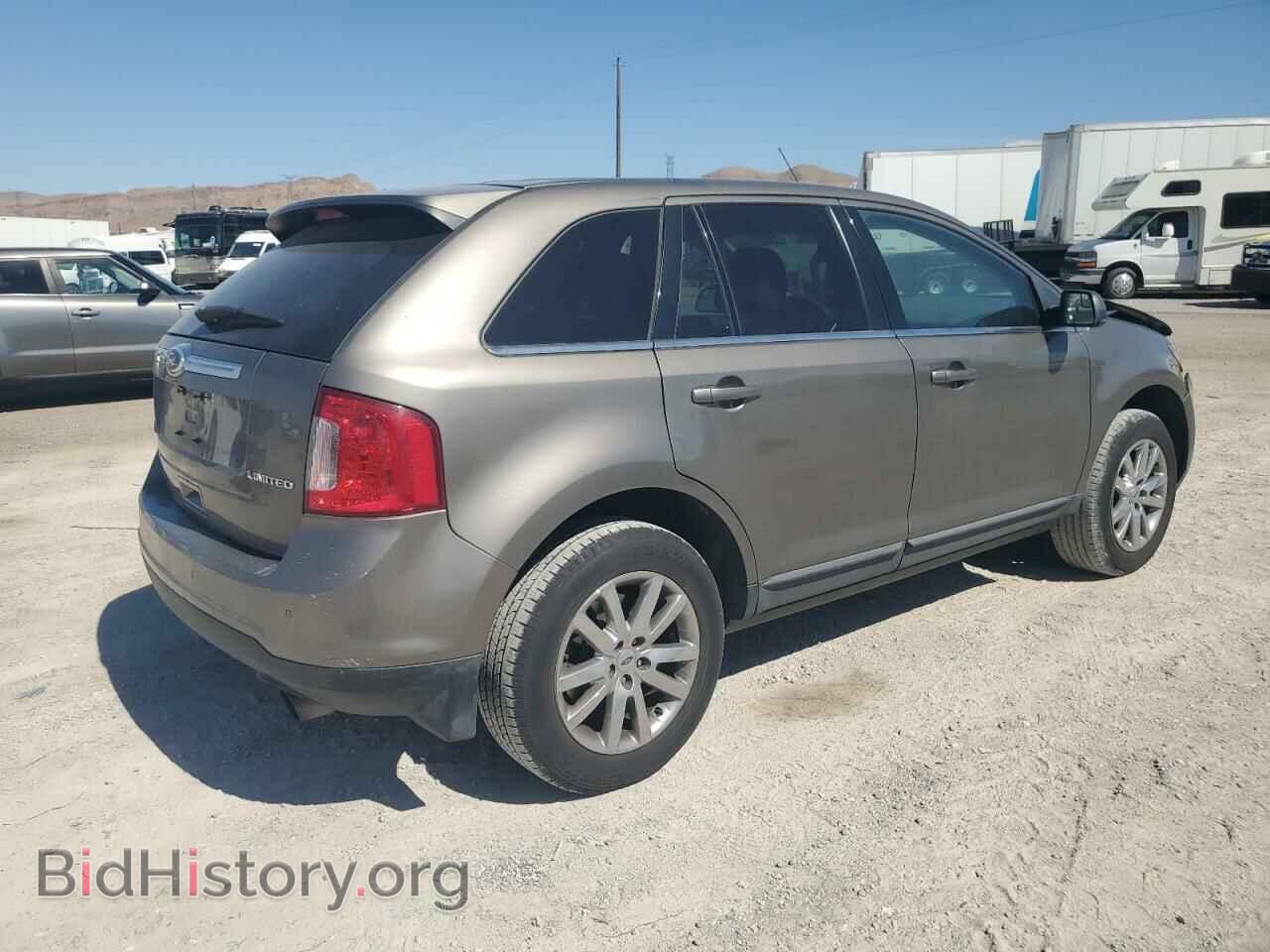 2012 FORD EDGE - VIN: 2FMDK3KC7CBA60893 - Photo 3