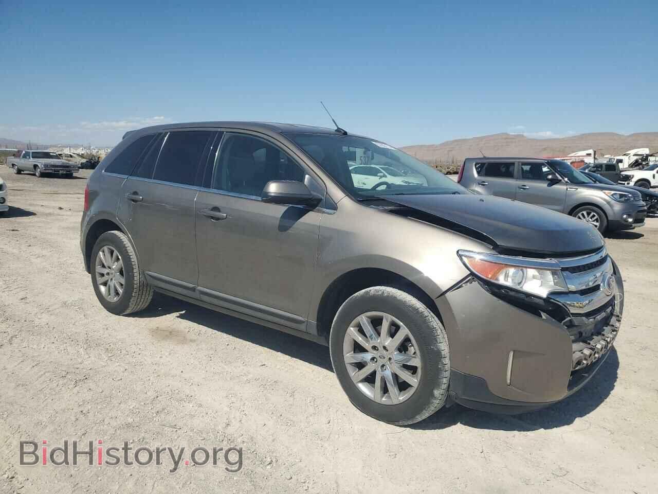 2012 FORD EDGE - VIN: 2FMDK3KC7CBA60893 - Photo 4