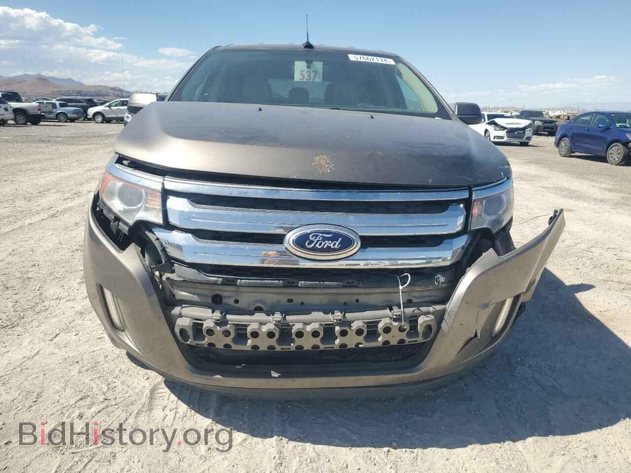 2012 FORD EDGE - VIN: 2FMDK3KC7CBA60893 - Photo 5