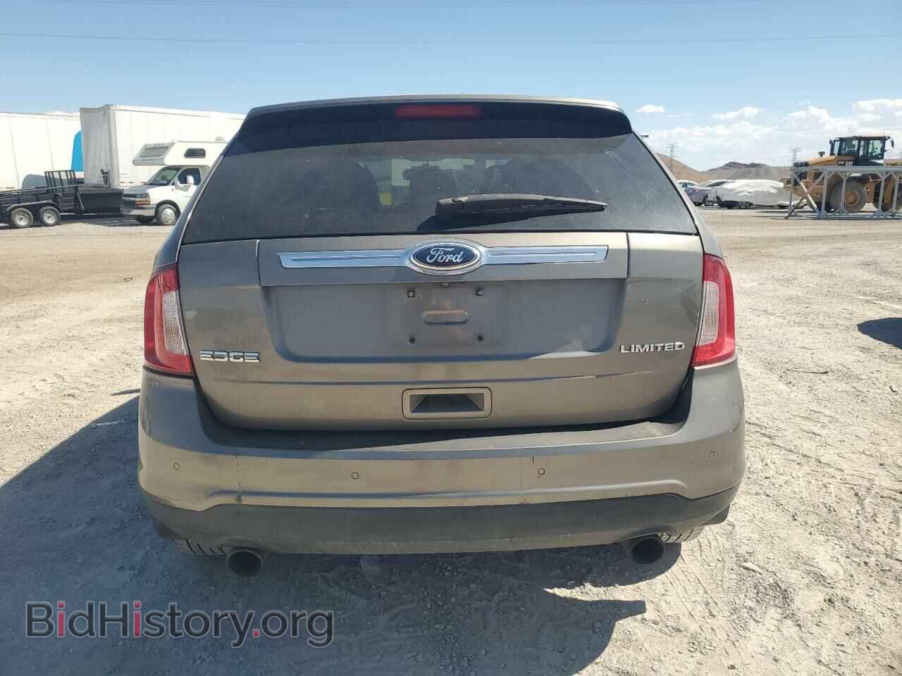 2012 FORD EDGE - VIN: 2FMDK3KC7CBA60893 - Photo 6