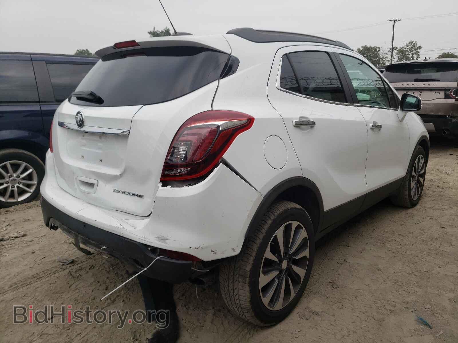 2020 BUICK ENCORE - VIN: KL4CJCSB9LB059397 - Photo 4