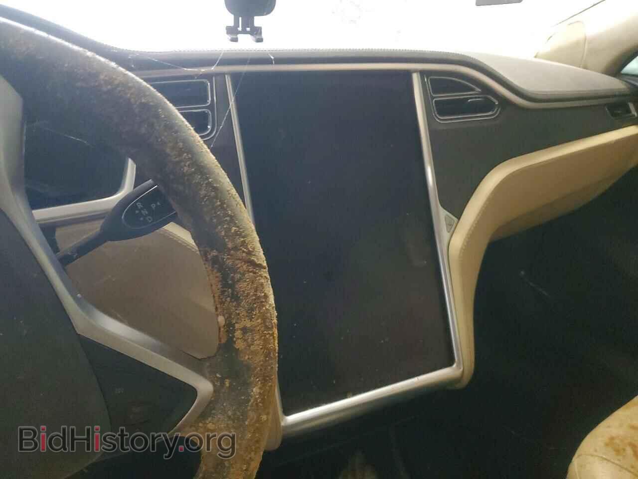 2013 TESLA MODEL S - VIN: 5YJSA1AC1DFP10732 - Фото 9