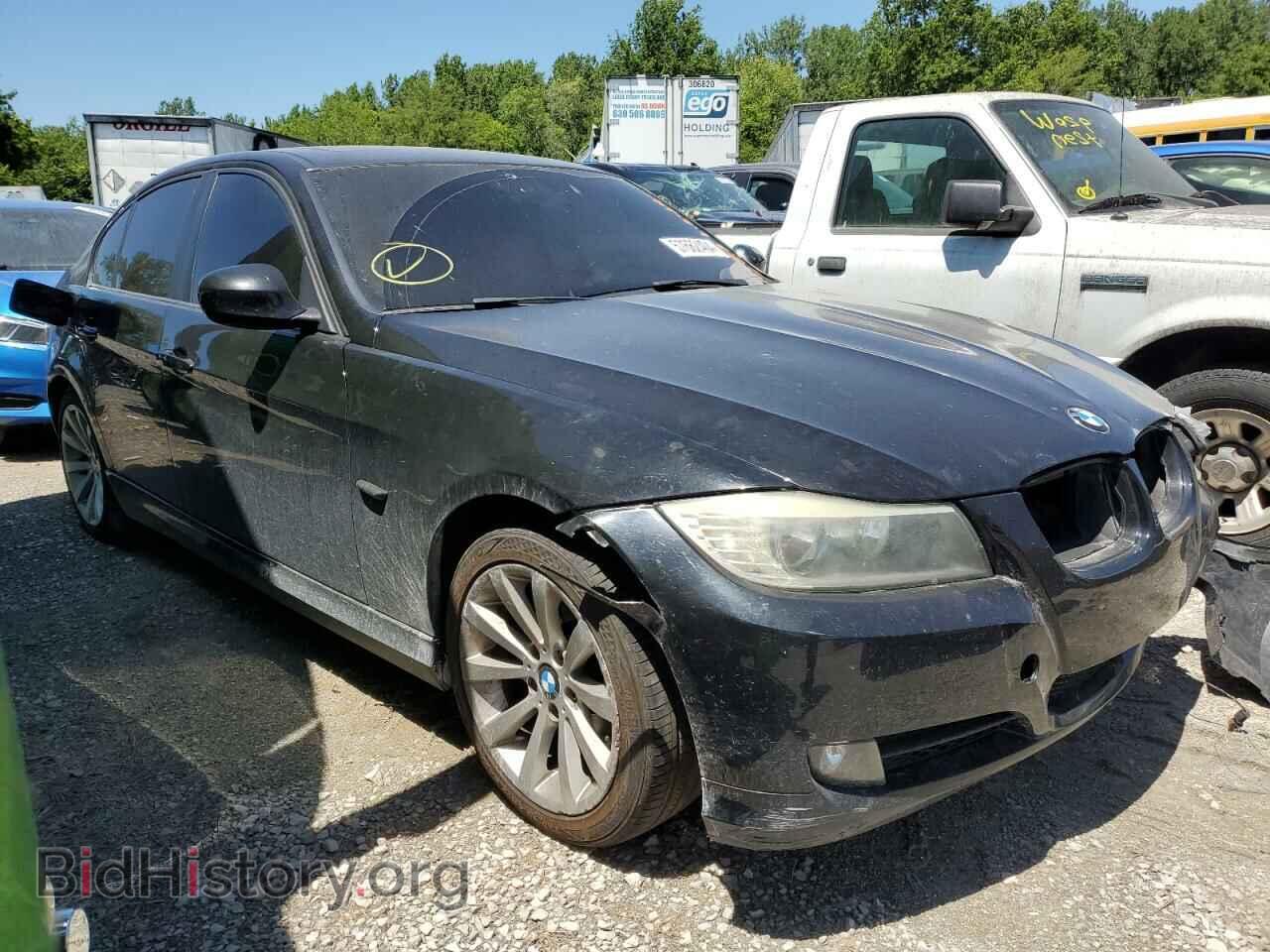 2011 BMW 3 SERIES - VIN: WBAPH7G58BNM57191 - Фото 4