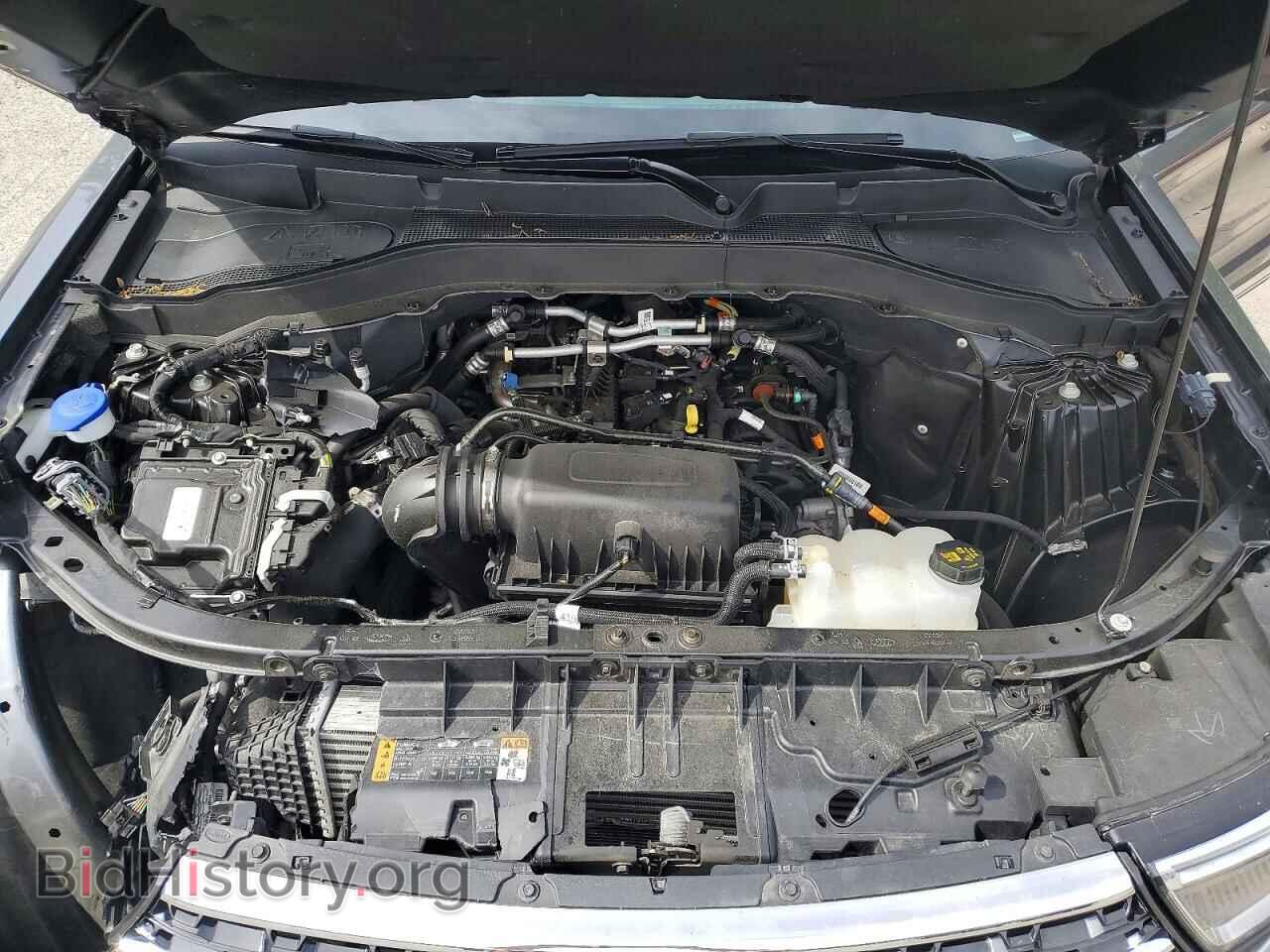 2024 FORD EXPLORER - VIN: 1FMSK8DH5RGA41936 - Фото 12